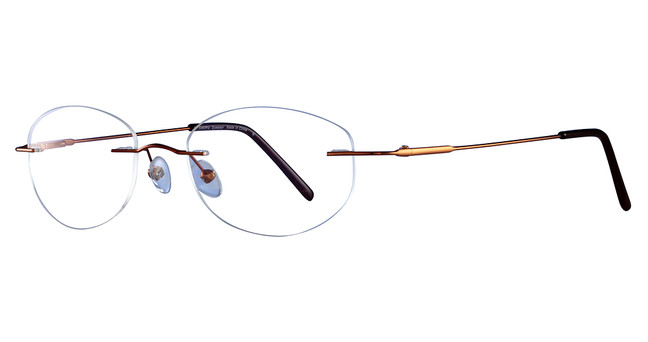 Tuscany Mount Eyewear Eyeglasses CL-O Copper/06