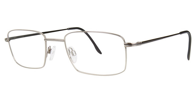 Stetson® Eyeglasses Stetson 341 Gunmetal/58