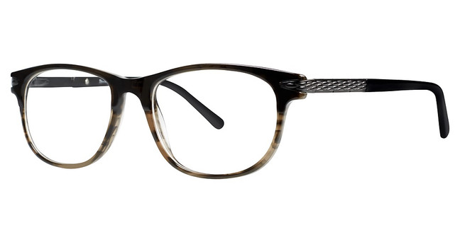 Randy Jackson Eyeglasses Randy Jackson 3034 Black Fade/189