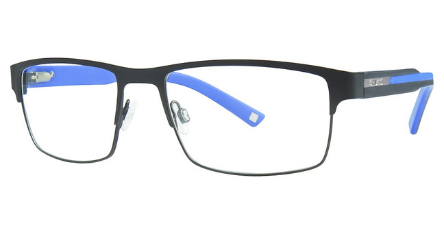 Shaquille O'Neal Eyeglasses Shaquille O'Neal 123M Black/21