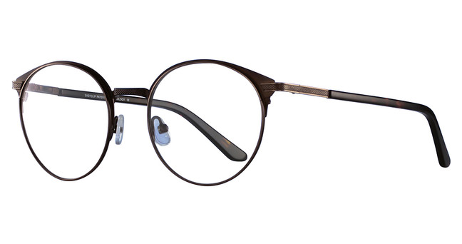 Easyclip Eyeglasses EC422 1-Satin Brown/10