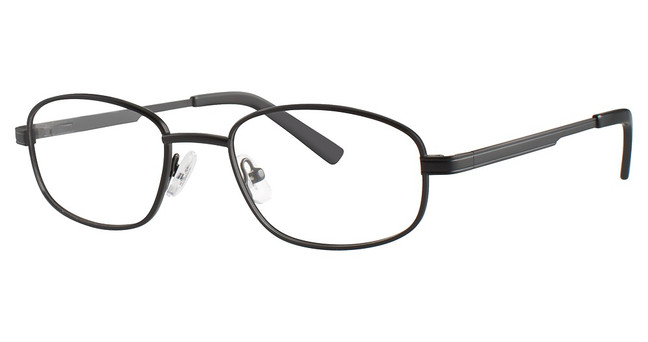 Wolverine Eyeglasses W046 Black/BK