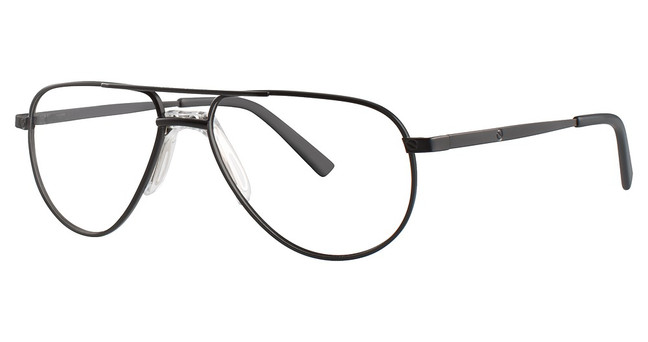 Wolverine Eyeglasses W047 Black/BK