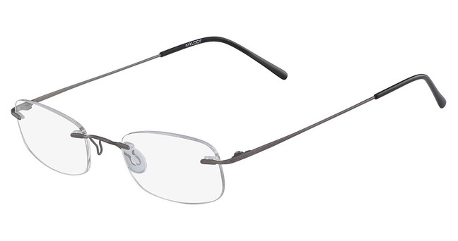 Airlock Eyeglasses AIRLOCK SEVEN-SIXTY 210 (035) GRAPHITE/035