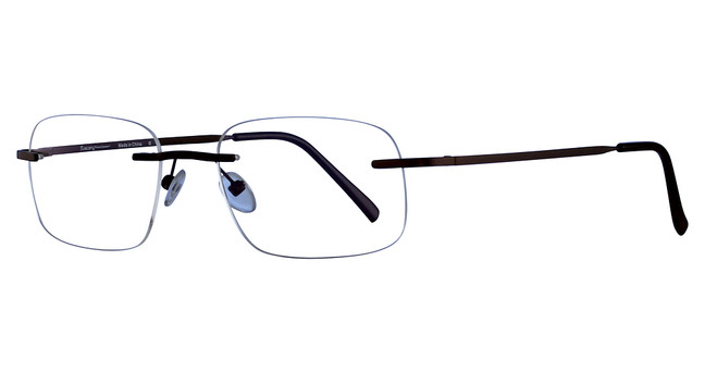 Tuscany Mount Eyewear Eyeglasses BTK Brown/02