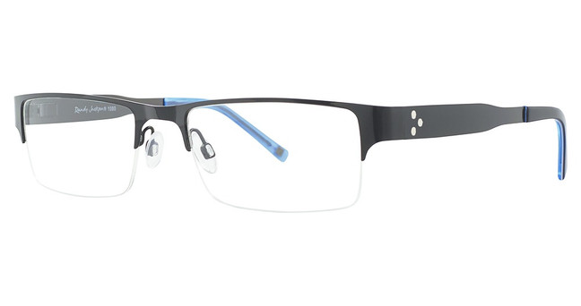 Randy Jackson Eyeglasses Randy Jackson 1080 Black/21