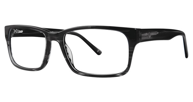 Stetson® Eyeglasses Stetson XL 30 Black Stripe/194