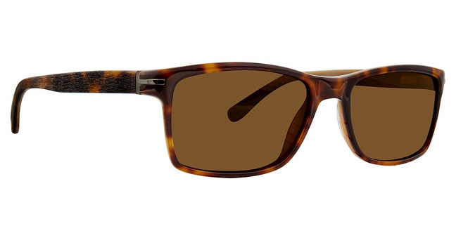 Ducks Unlimited Eyeglasses Abundance Tortoise Horn/TSHN