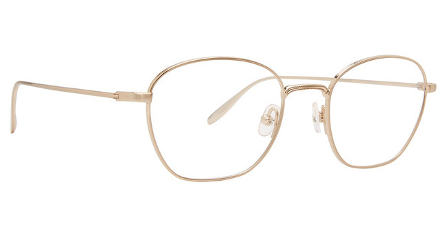 Badgley Mischka Eyeglasses Eli Gold/GOLD