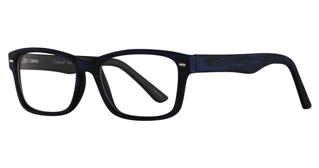 Enhance Eyeglasses 4029 Navy Oak