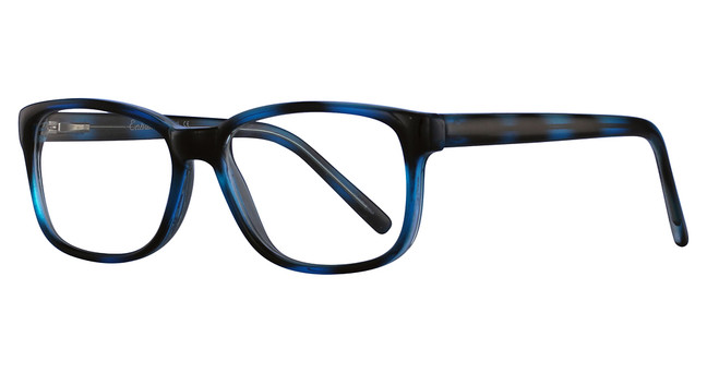 Enhance Eyeglasses 4033 Shiny Cobalt