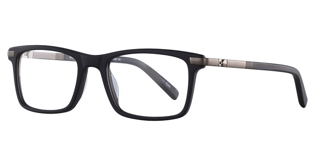 Easyclip Eyeglasses EC441 Navy & Dark Grey/50