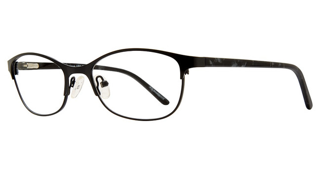 Global Optique Eyeglasses LP024 Matte Black