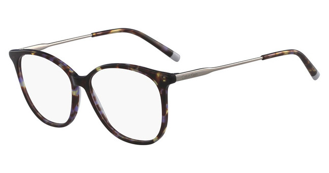 Calvin Klein Eyeglasses CK5462 TORTOISE PURPLE/222