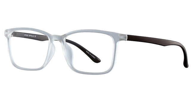 Otego Optical Eyeglasses ZIGGY Crystal Black/C-1