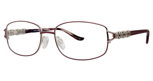 Sophia Loren Eyeglasses SL Beau Rivage 84 Lilac/88