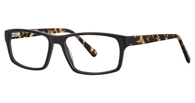 Randy Jackson Eyeglasses Randy Jackson 3039 Black/21