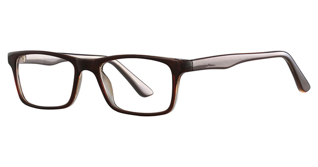 Orbit Eyeglasses 5575 Brown/Crystal