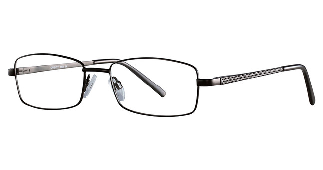 Orbit Eyeglasses 5605 Satin Black