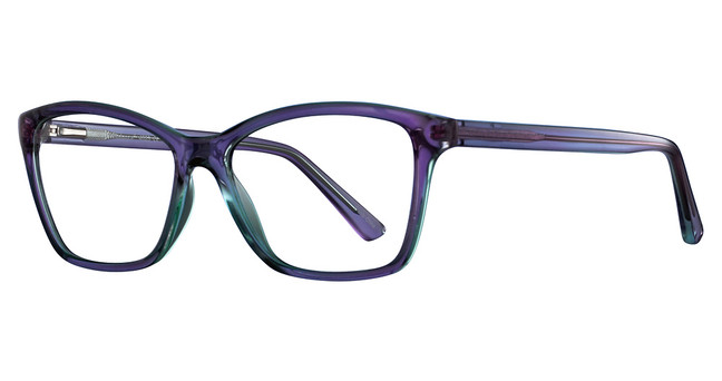 Enhance Eyeglasses 4023 Seafoam