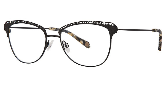 Leon Max Eyeglasses Leon Max 4060 Black/21