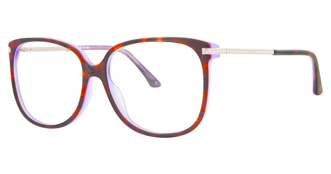 Sophia Loren Eyeglasses Sophia Loren 1560 Tortoise/24