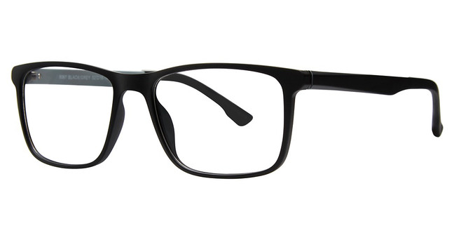 Wired Eyeglasses 6067 Black/Grey