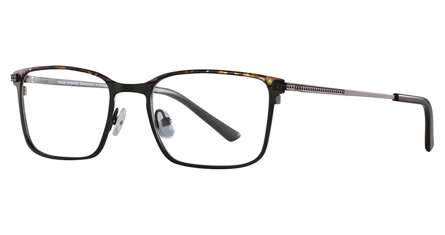 Takumi TK1066 Matt Black & Demi Amber/90