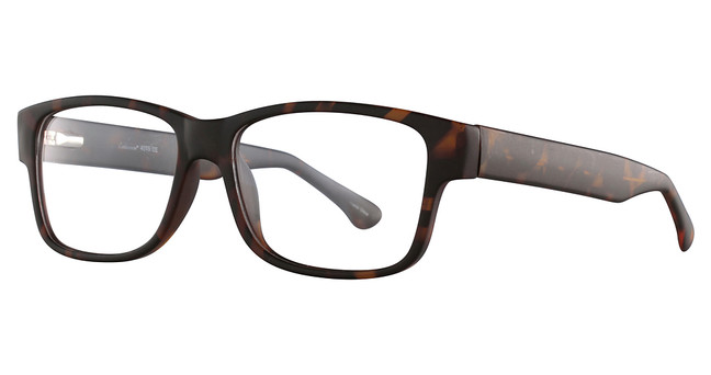 Enhance Eyeglasses 4075 Matt Tortoise