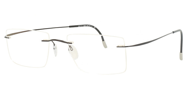 Silhouette 5515 CL Jet Black/9040
