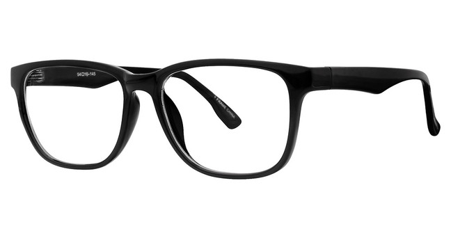 Parade Eyeglasses 1104 Black