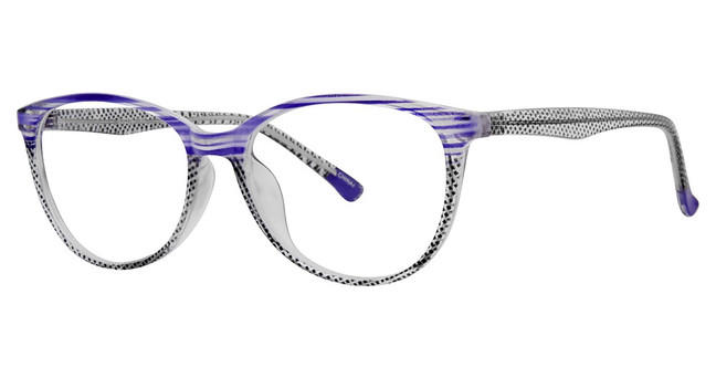 Parade Eyeglasses 1770 Blue/Stripe