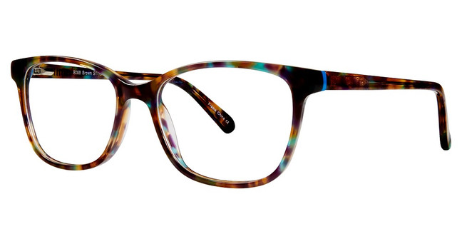 Vavoom/Vivian Morgan Eyeglasses 8088 Brown
