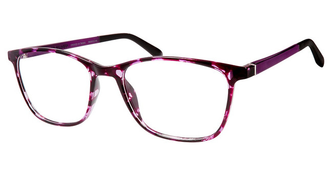 Eco Eyeglasses Yamuna Purple Tortose/PURT