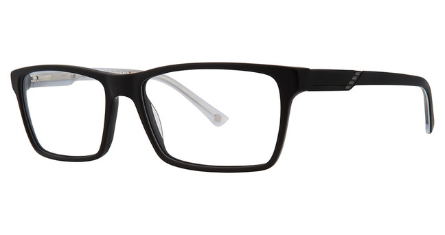 Shaquille O'Neal Eyeglasses Shaquille O'Neal 144Z Black/21