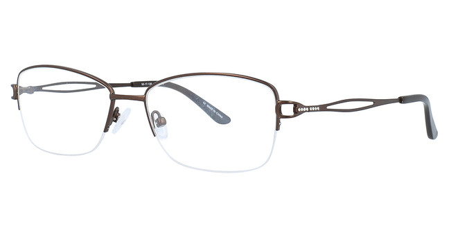 Bulova Eyewear Woodbury Brown