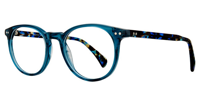 Global Optique Eyeglasses TF1120 BLUE