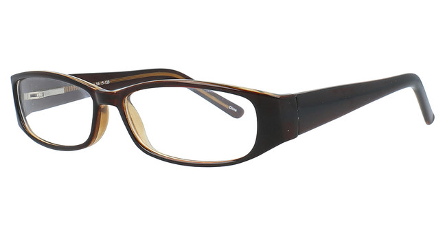 Encore Vision Eyeglasses VP312 Brown