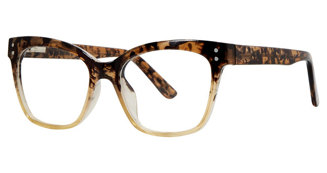 Modern Plastics II Reaction tortoise/blonde