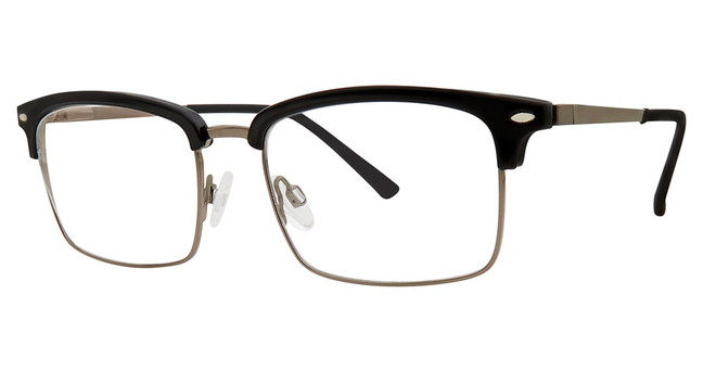 B.M.E.C. Eyeglasses BIG Raise black/gunmetal