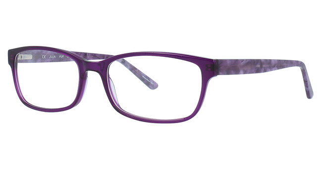 Bloom Optics Eyeglasses BL JULIA Purple/PUR