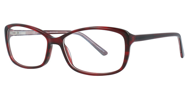 Bloom Optics BL OLIVIA Burgundy/BU