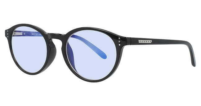 GUNNAR Optiks Eyeglasses Attaché onyx/001