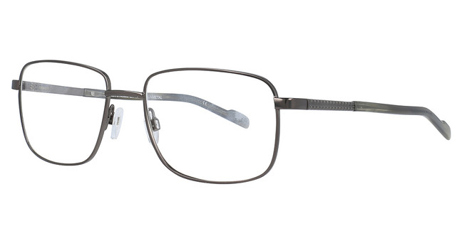 ClearVision Eyeglasses D 24 GUNMETAL