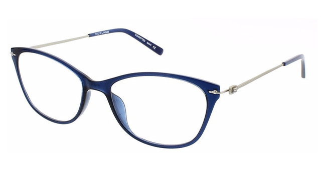 Aspire Eyeglasses Committed NAVY BLUE