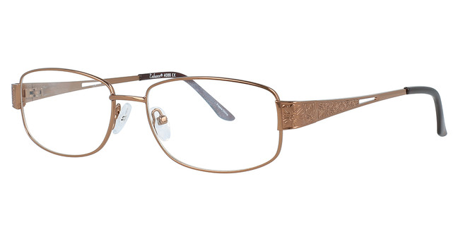 Enhance Eyeglasses 4086 SHINY BROWN