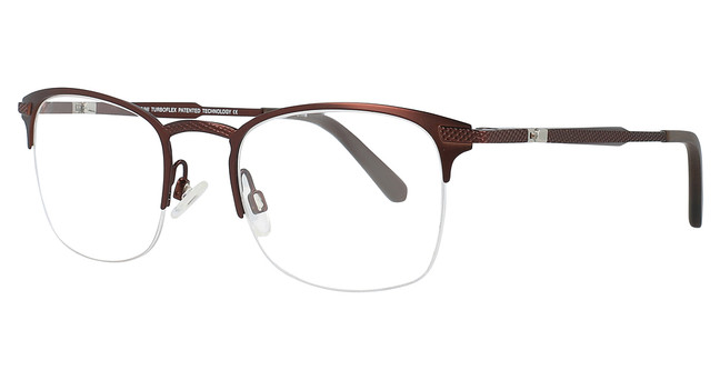 Takumi Eyeglasses TK1092 Satin Dark Brown/10
