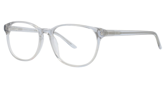 Easyclip Eyeglasses EC490 Light Grey Crystal/20