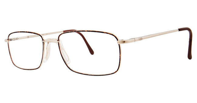 Stetson® Eyeglasses Stetson 359 Demi Gold/39