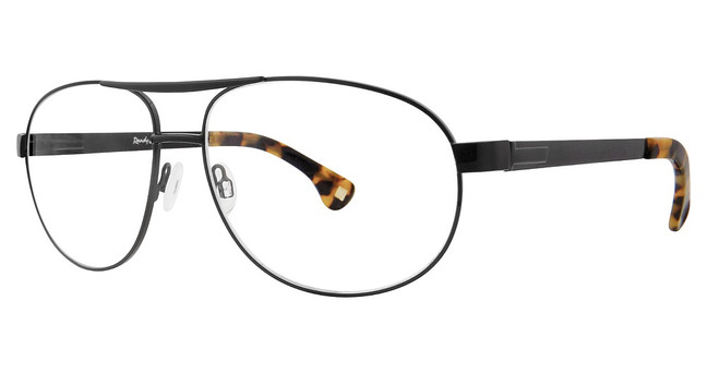 Randy Jackson Eyeglasses Randy Jackson 1099 Black/21